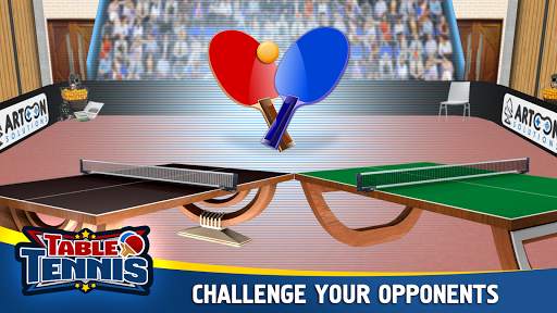 Table Tennis - Sports Games screenshot 4