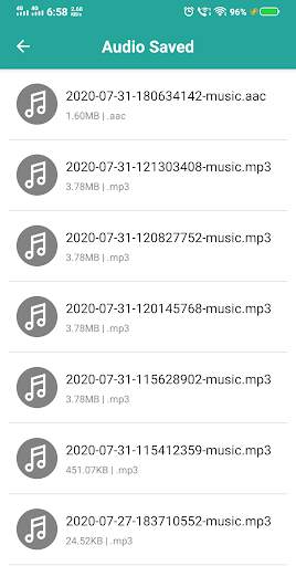 Video to MP3 - MP3 Cutter स्क्रीनशॉट 6