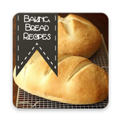 Baking Bread Recipes icon