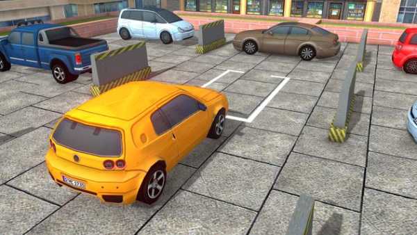 Modern Parking Mission: Multi Car parking game screenshot 10