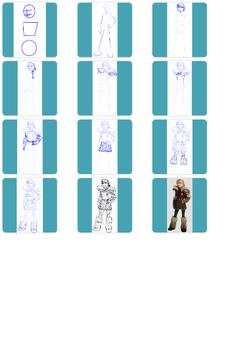How to Draw How to Train Your Dragon скриншот 4