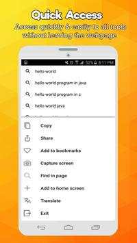 All in One Browser -Fast Download, Secure &Private screenshot 3