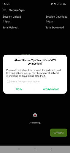 Secure VPN - Free and Secured VPN screenshot 5