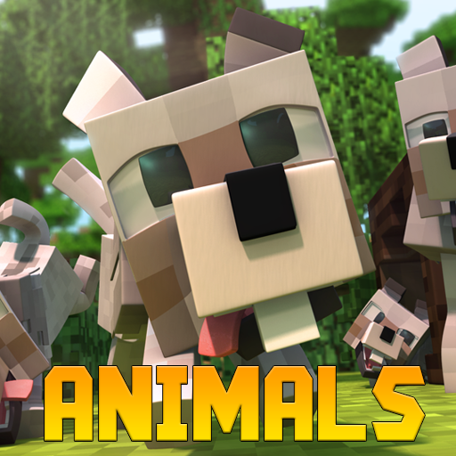 ikon Animals Mod for Minecraft PE