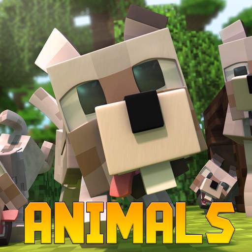 Animals Mod for Minecraft PE 2.14