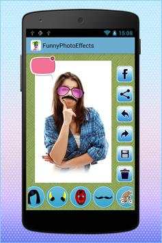 Funny Photo Effects Free screenshot 1