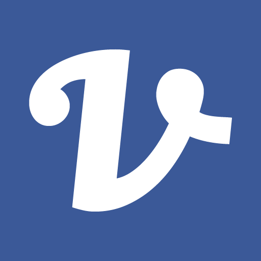 Vmet - Download &amp; Share Status icon