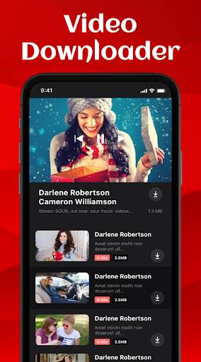 Snaptubè: HD Video Downloader screenshot 4