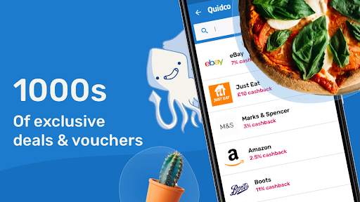 Quidco: Cashback, Discounts & Vouchers screenshot 2