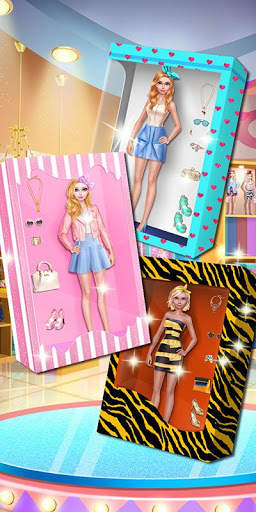 Fashion Doll DIY Designer 2 تصوير الشاشة