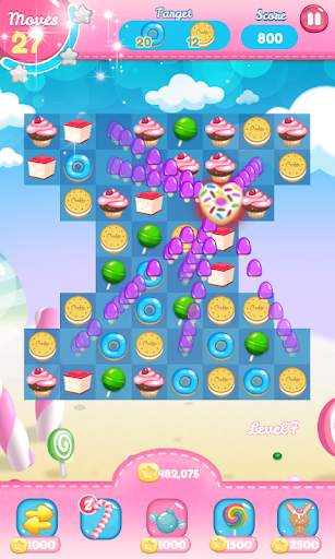 Sweet Candy screenshot 5