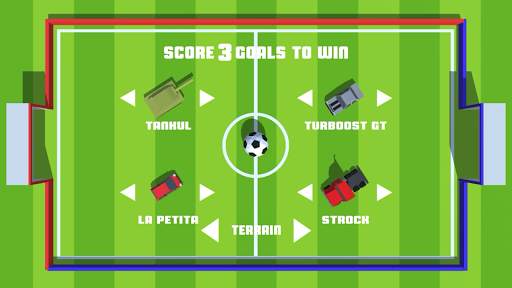 Soccar :  2 - 4 Players screenshot 7