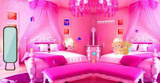 Escape Blushpink Room 1 تصوير الشاشة