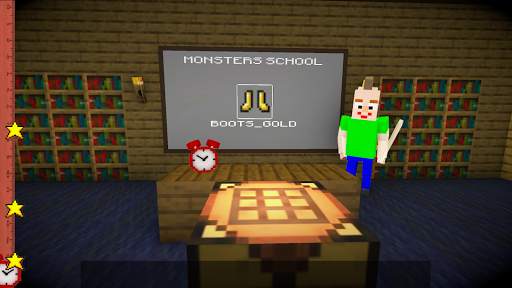 Noob VS Pro - Angry Teacher screenshot 1