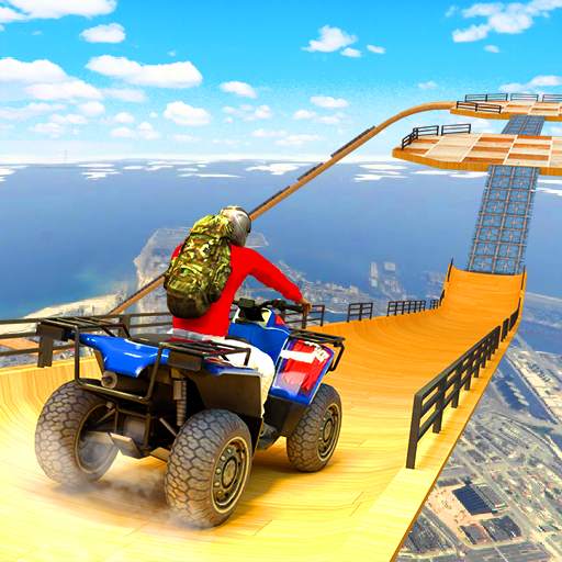ATV Quad Bike Simulator 2021: Quad stunts Bike 4x4 2.0