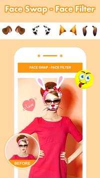Face Swap - Face Filter 2019 screenshot 3