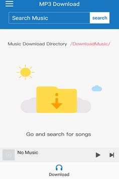 Free mp3 juice music downloader app - mp3 juice screenshot 1