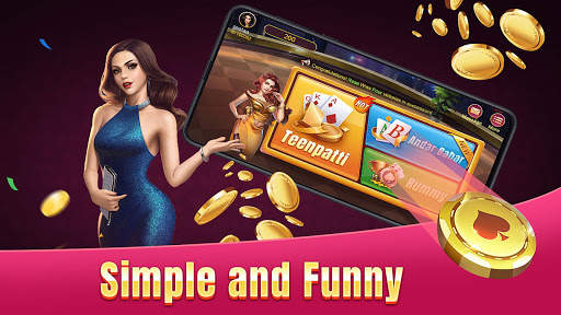 Solitaire patti king-Royal Game screenshot 7