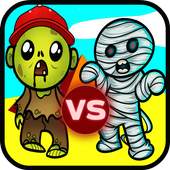 Zombie VS Mummy 1.0.0