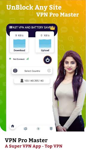 Rocket VPN Ultra screenshot 2