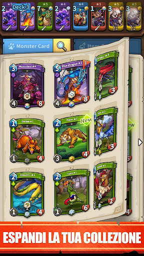 Card Monsters screenshot 3
