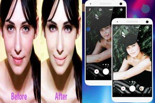 camera for polla editor_effect_brush_interval screenshot 1