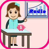 Talk Business Radio icon
