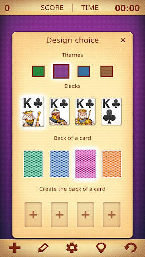 Solitaire games screenshot 6