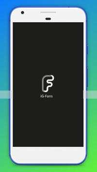 IG-Fans: Increase followers for instagram screenshot 1