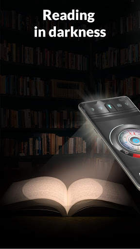Flashlight - Bright LED Light screenshot 3