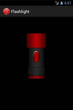 Flashlight for LG E610 L5 screenshot 2