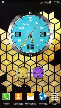 Clock Widget HD screenshot 6