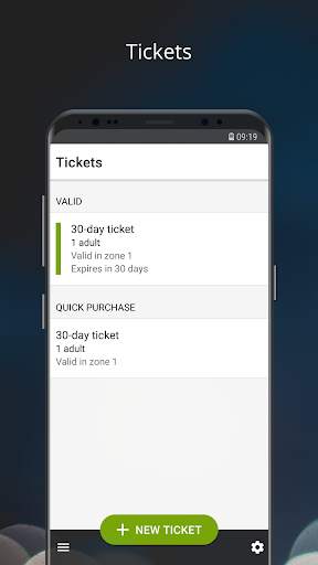 RuterBillett screenshot 1
