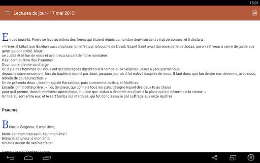 Prière Catholique - DezPray screenshot 10