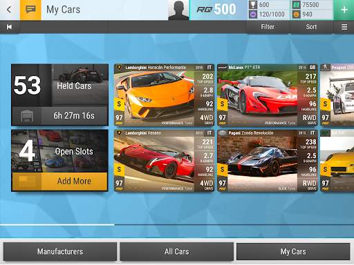 Top Drives – Car Cards Racing screenshot 6