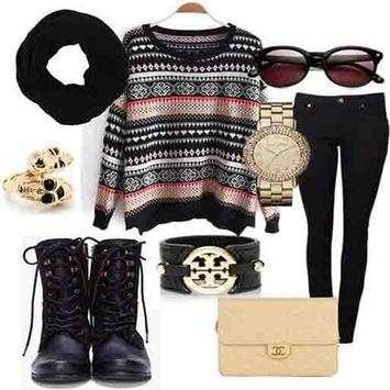 Teen Outfit Ideas screenshot 2