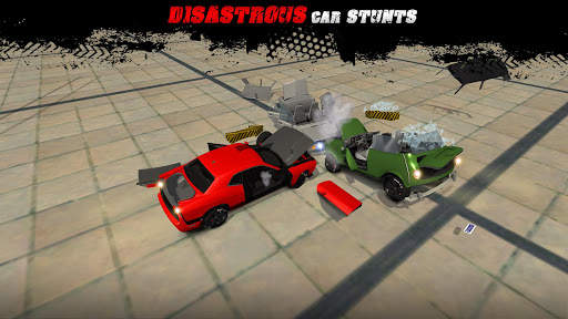 Car Stunts : Extreme Crazy Car Stunts Racing screenshot 5