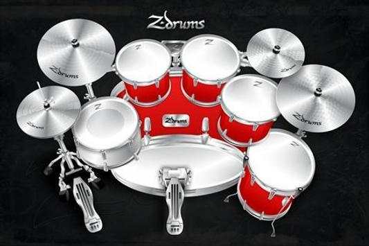 Z-Drums screenshot 1