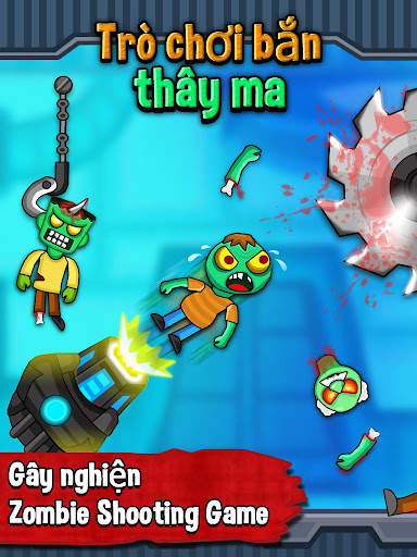 Trò chơi bắn thây ma screenshot 6