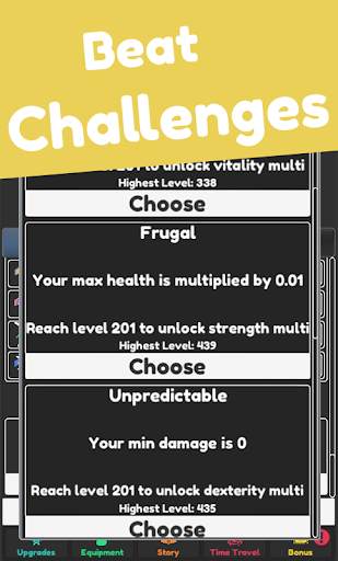 Idle Superpowers screenshot 4