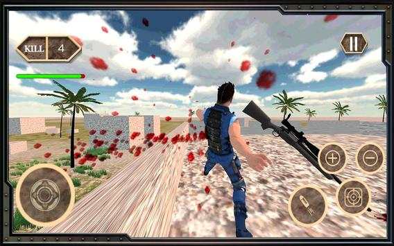 Sniper Warrior Last Stand screenshot 9