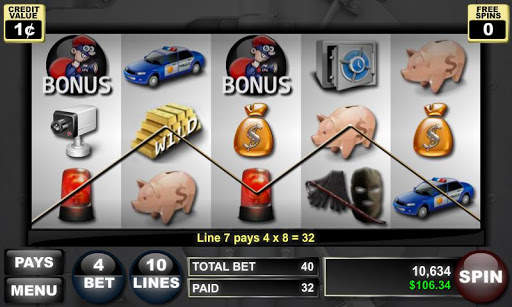 Robbing For Riches (LITE) screenshot 1