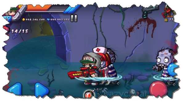 Hints ZOMBIES Diary 2 Evolution 2018 screenshot 3