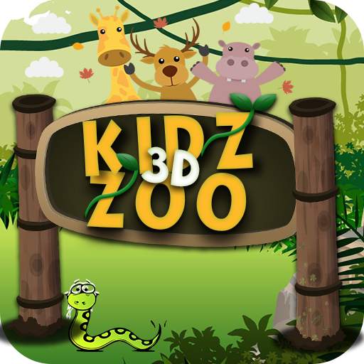 Kids Zoo 3D 1.1