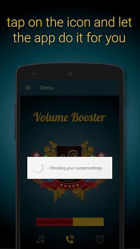 Volume Booster screenshot 2