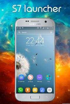 S7 Launcher Galaxy screenshot 5