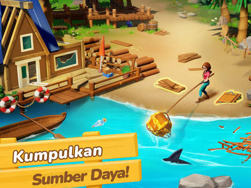 Petualangan Dragonscapes screenshot 5