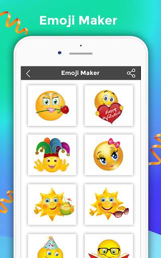 Emojer - Emoji Maker app Pro screenshot 2