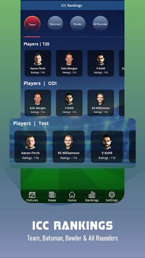 Eagle Cricket Live Line | IPL Live Match Update screenshot 8