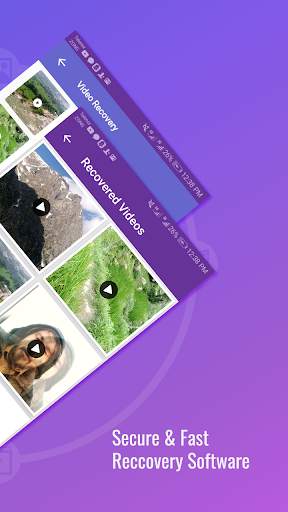 Photo recovery : Recovery Software : Recuva App screenshot 5